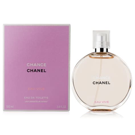 chanel chance eau vive 100ml price|Chanel eau VIVE refill.